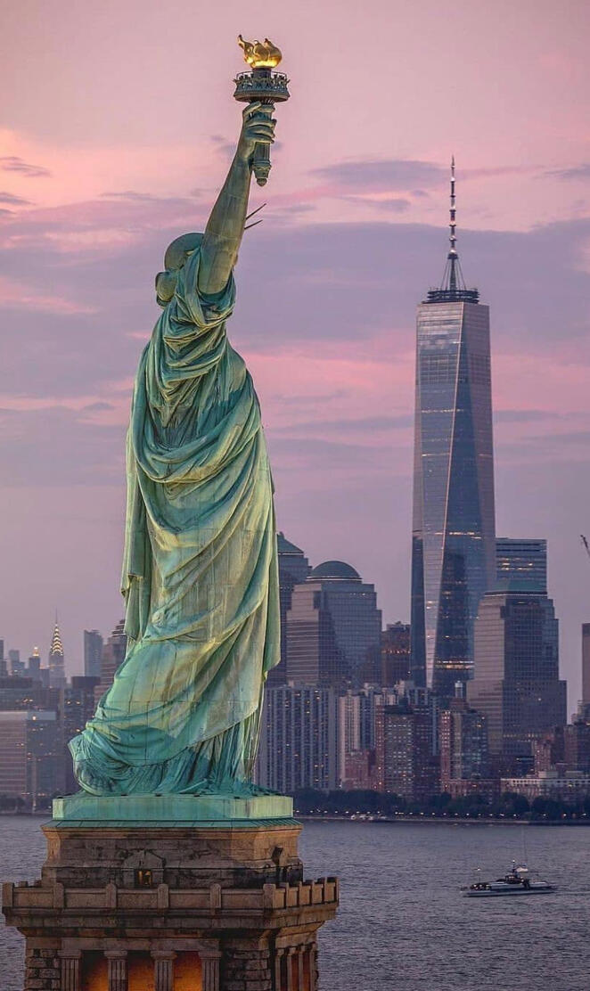 Statue of Liberty