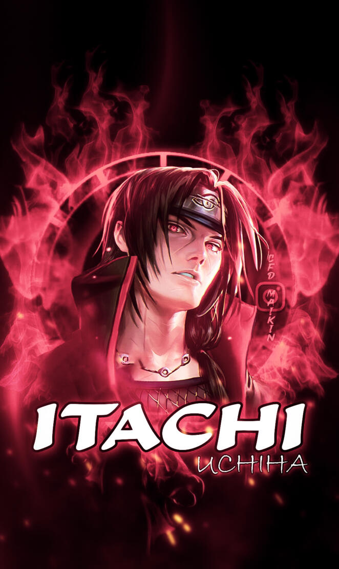 Itachi wallpaper