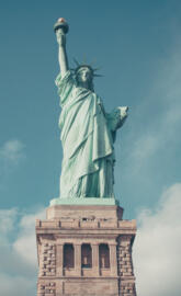 Statue of liberty 