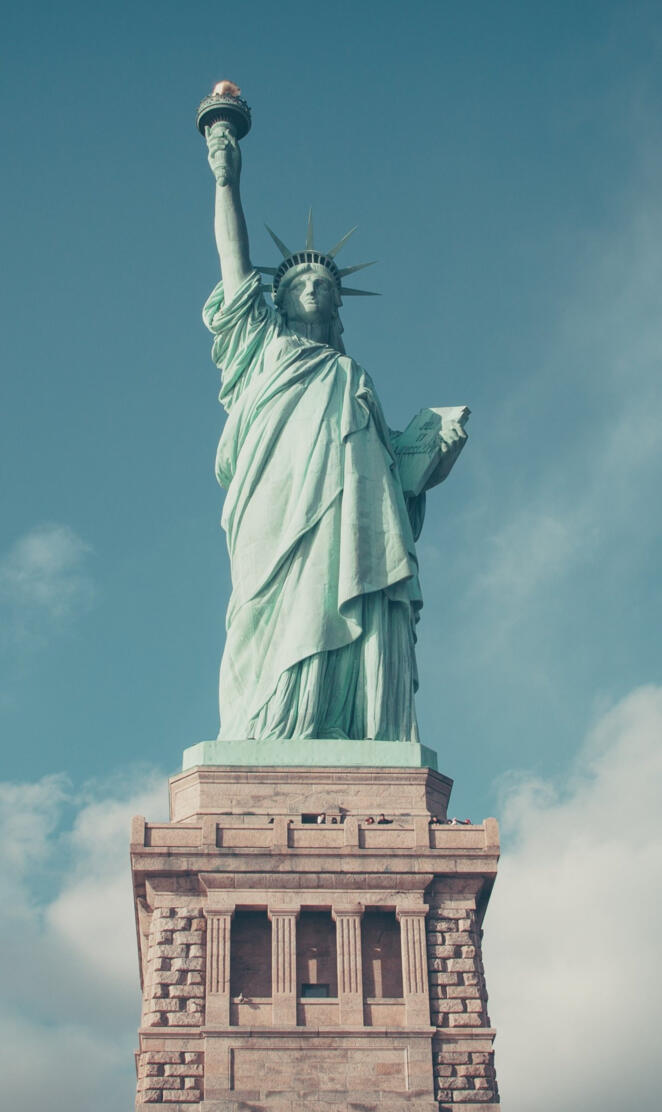 Statue of liberty 