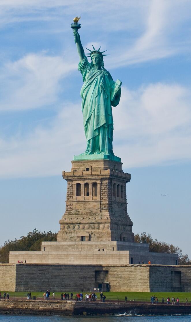 Statue of Liberty