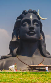 Lord shiva temple