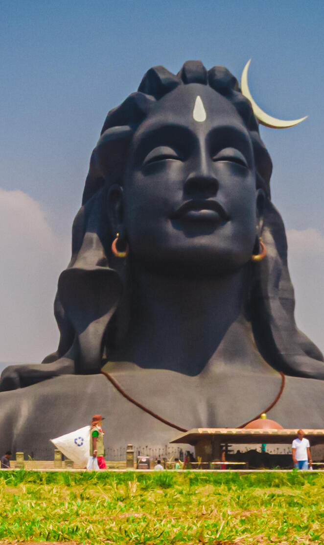 Lord shiva temple