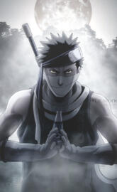 Zabuza wallpaper 