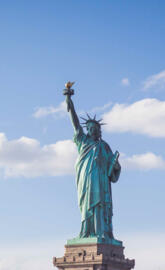 Statue of Liberty USA