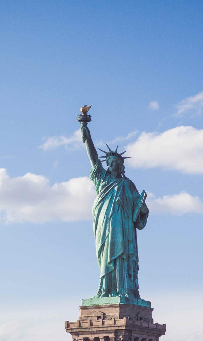 Statue of Liberty USA