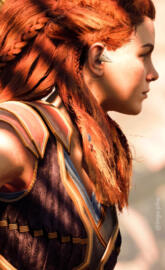 Aloy Horizon Zero Down