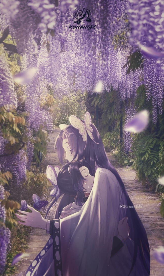 Kanae & Shinobu Kocho