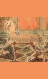 Roman Horse Art