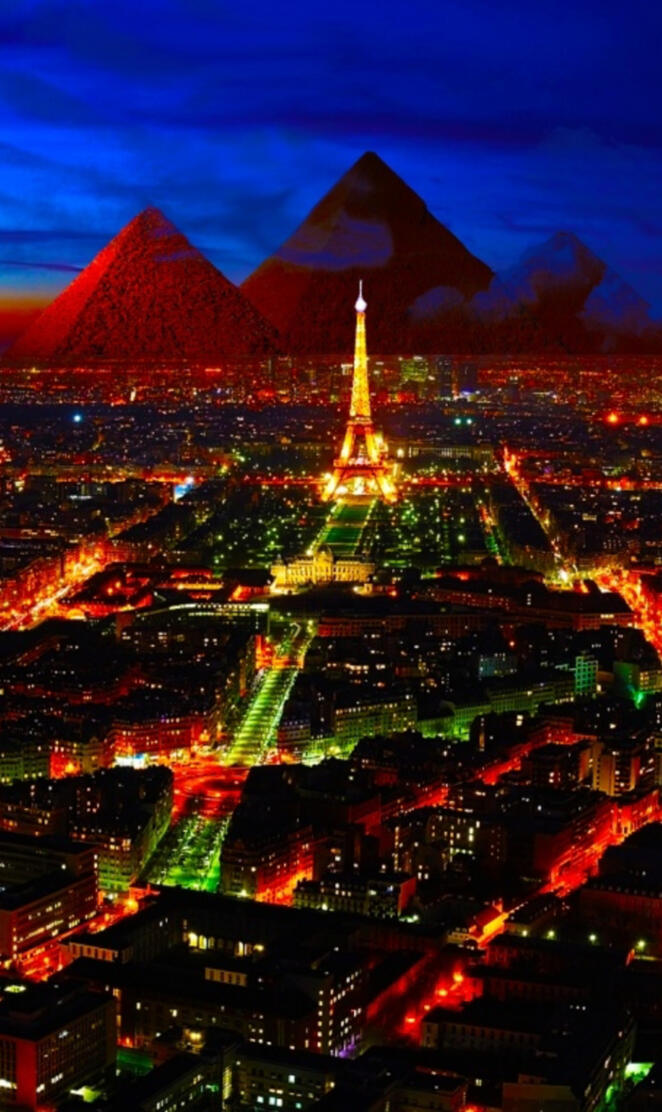 City of Light