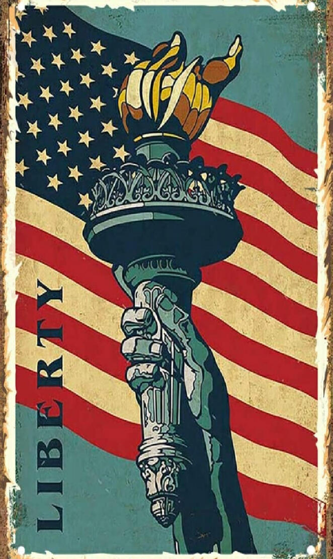 Lady Liberty