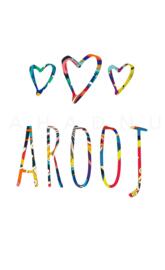 Arooj - Name Art