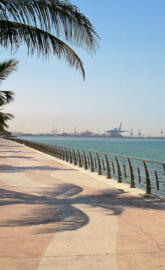 Jeddah - Red sea