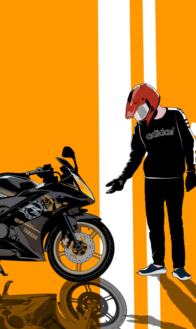 bike wallpaper