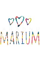 Marium - Name Art