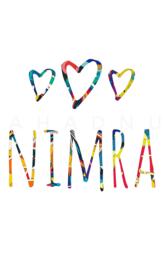Nimra - Name Art