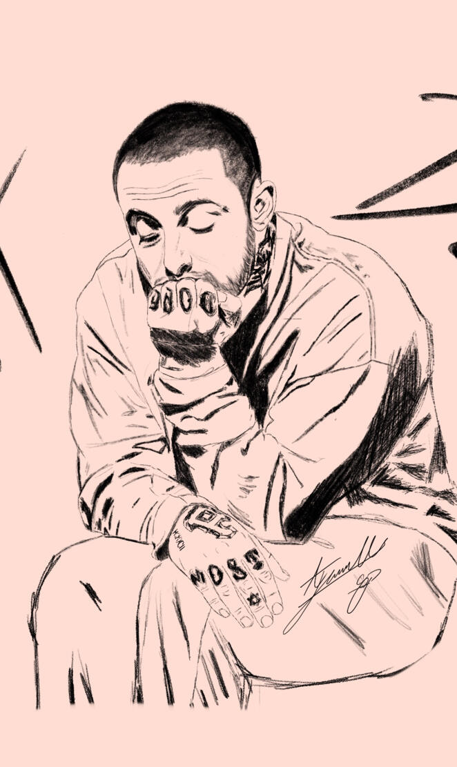 Mac Miller hiphop