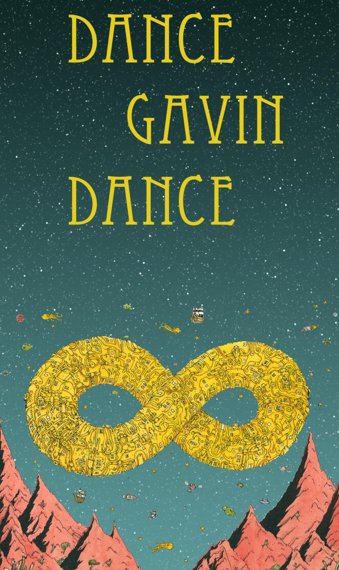 Dance gavin dance