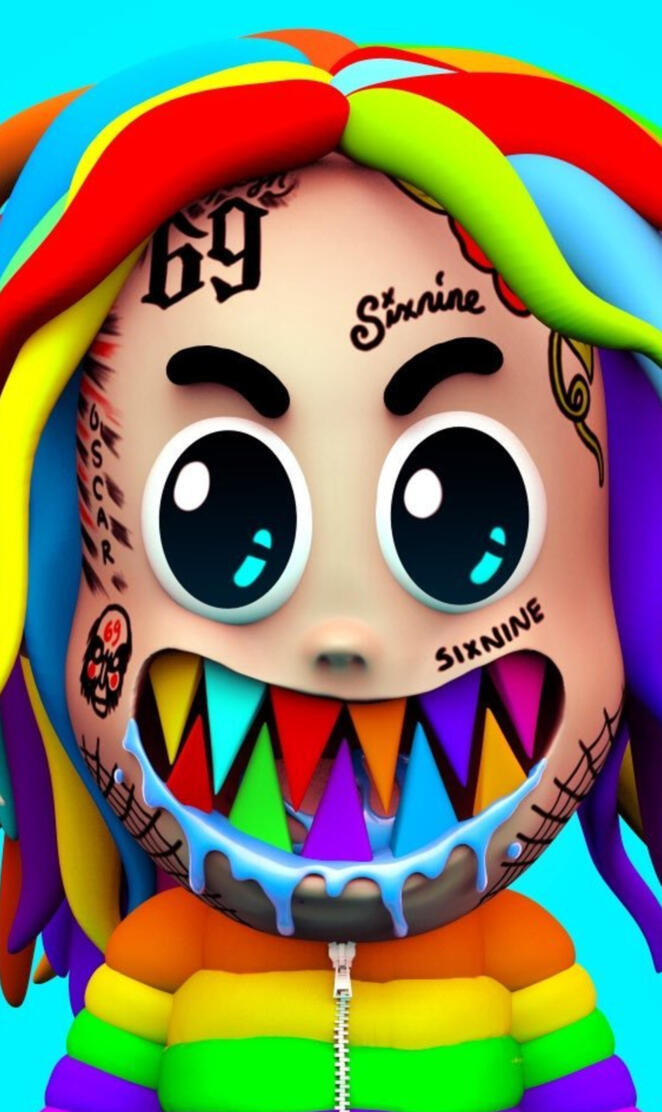 Tekashi69 6ix9ine
