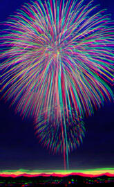 4th of July-Glitched 1