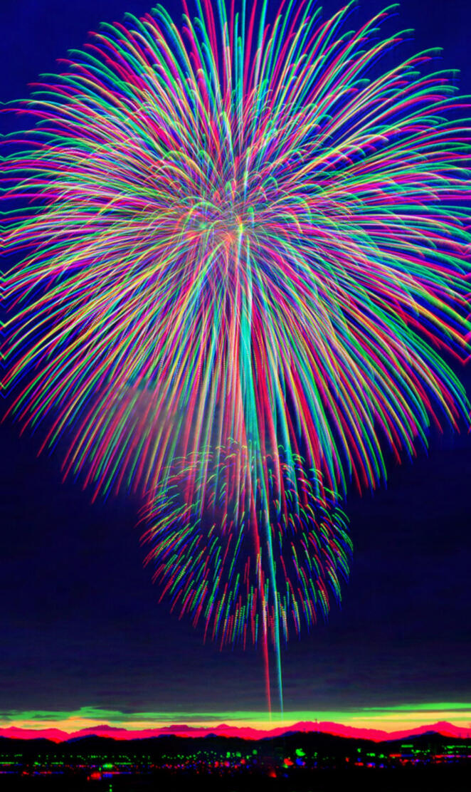 4th of July-Glitched 1