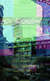 Glitchy Broadcast