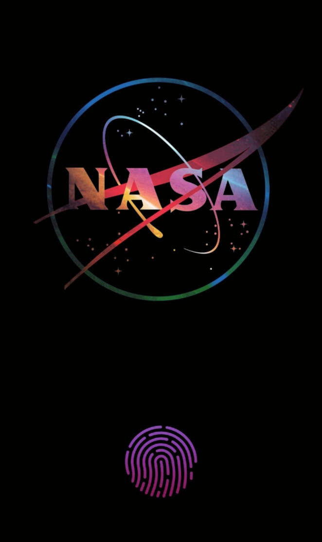 NASA vaporwave