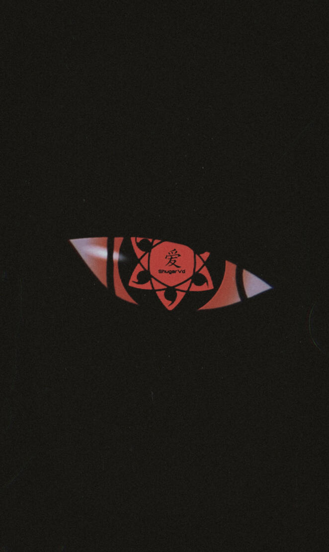 Sharingan ShugarEdit