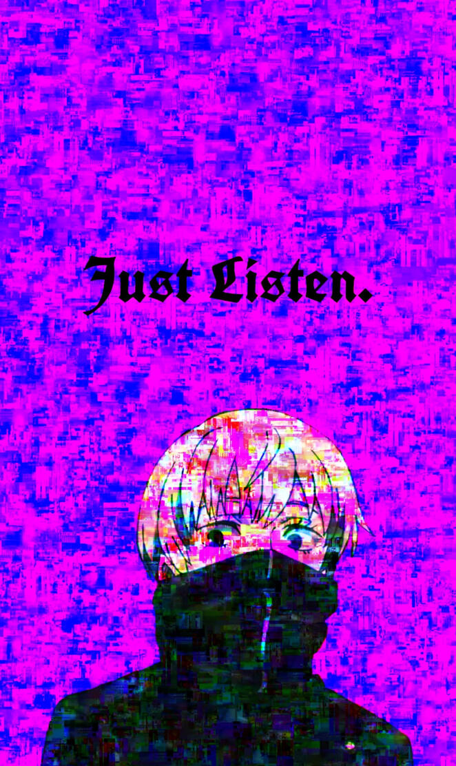 Anime/Glitch