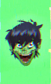 Murdoc thingy i made