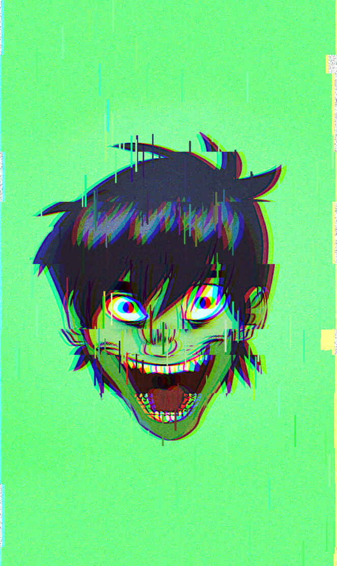 Murdoc thingy i made