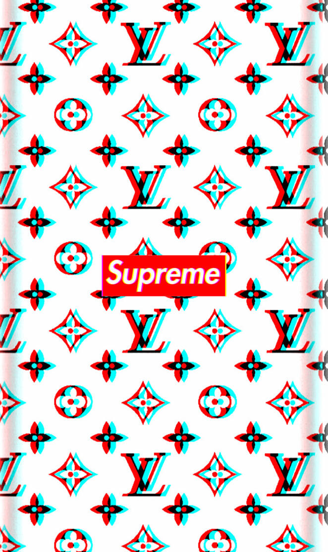 Supreme VL Glitch