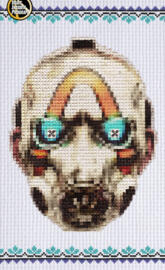 Borderlands stitched