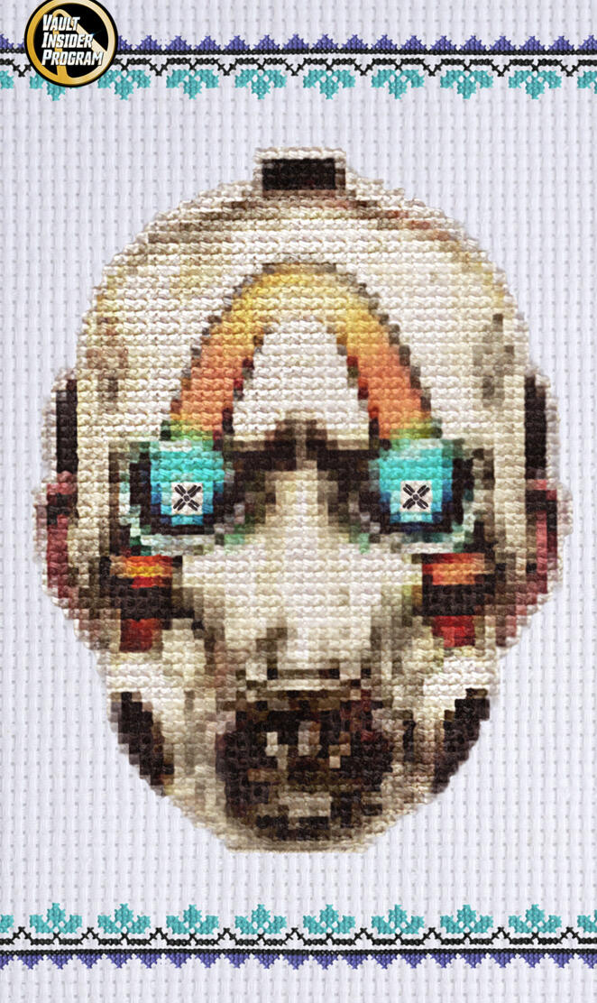 Borderlands stitched