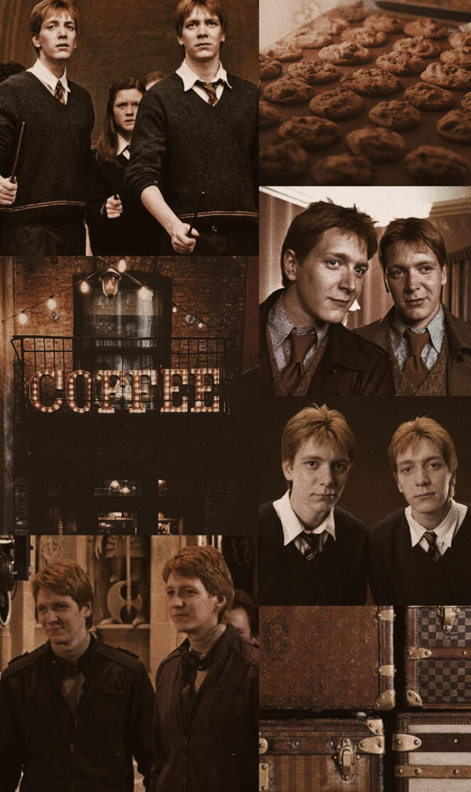 Weasley Twins
