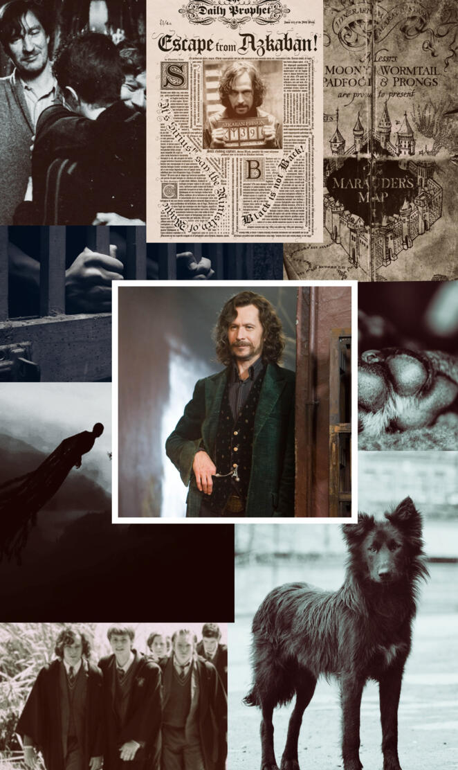 Sirius Black