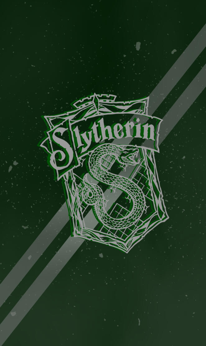 HP - Slytherin