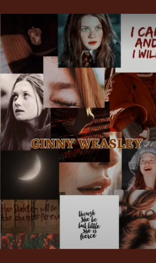 Ginny Weasley