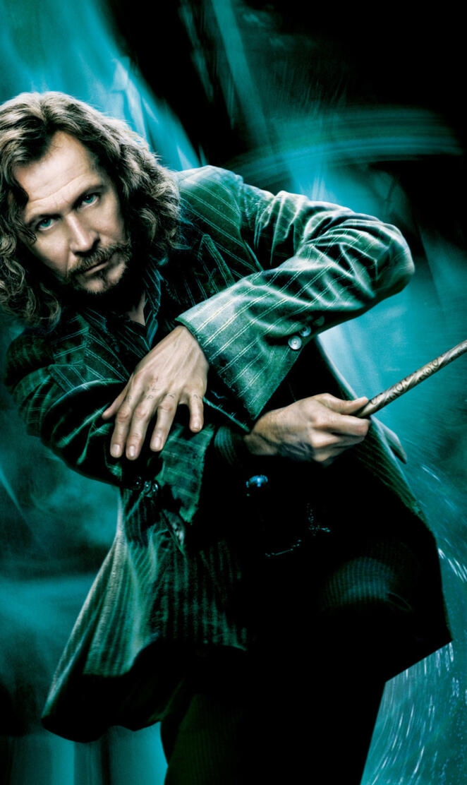 Sirius black 