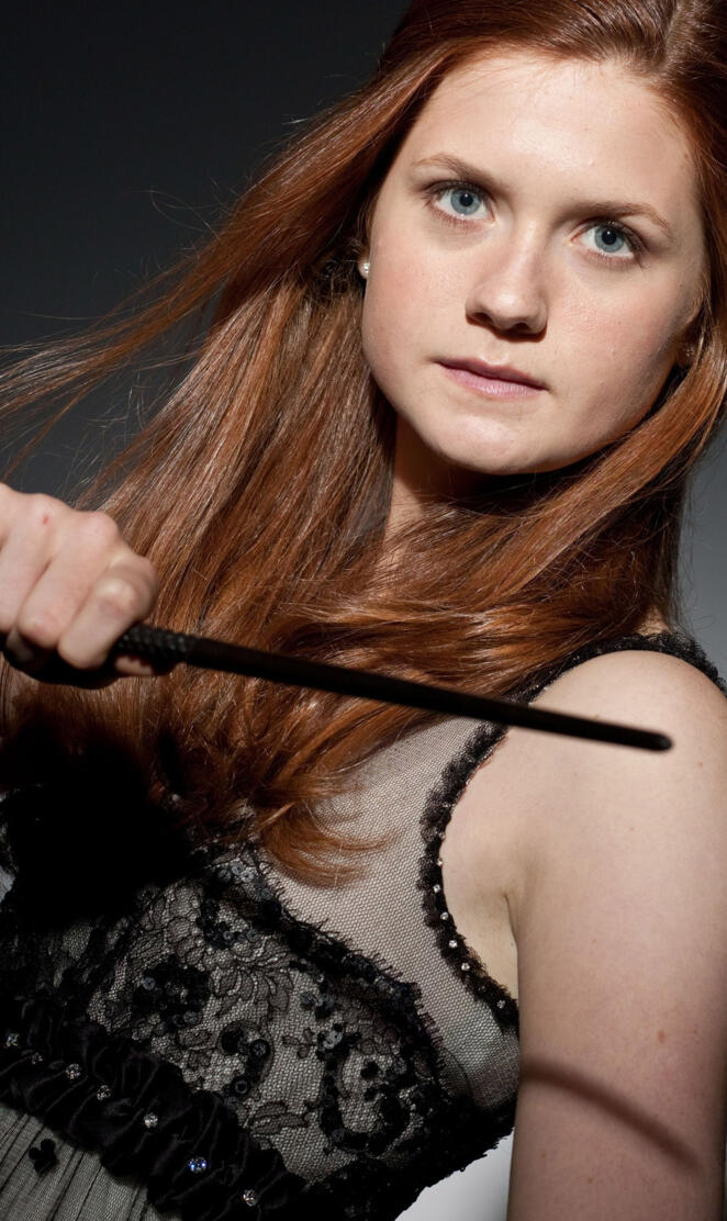 Bonnie Wright
