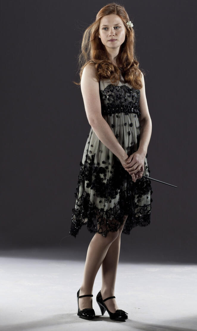 Bonnie Wright