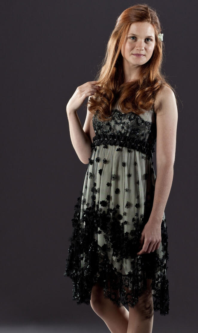 Bonnie Wright