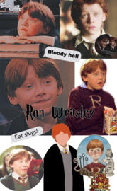 Ron Weasley 