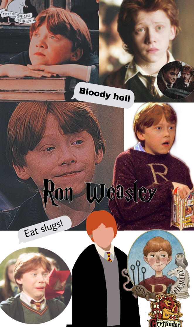 Ron Weasley 