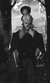 Manacled by SenLinYu