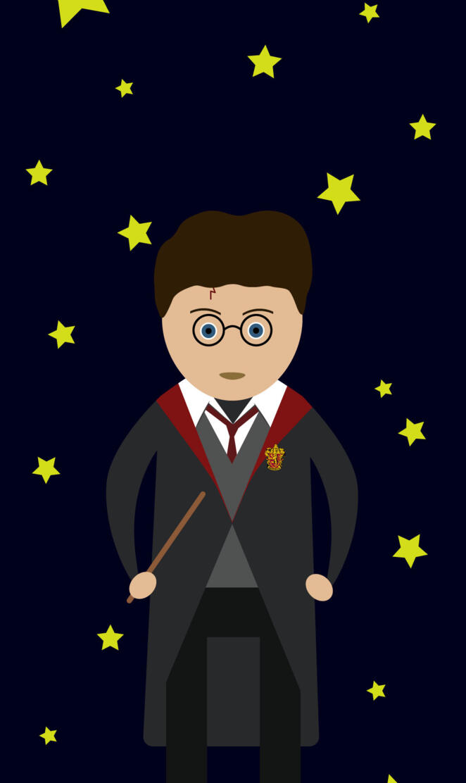 Harry Potter