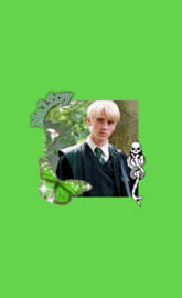 Draco Malfoy Edit 2