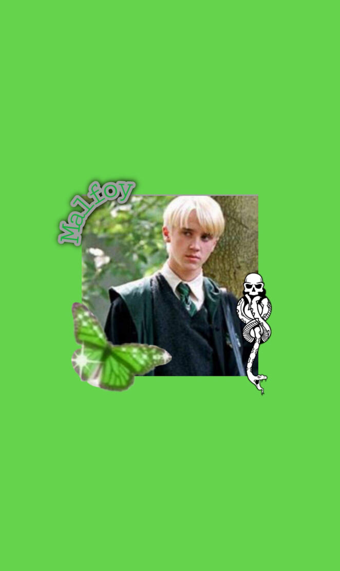 Draco Malfoy Edit 2