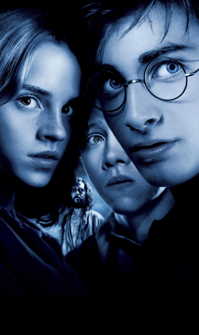 harry potter 3