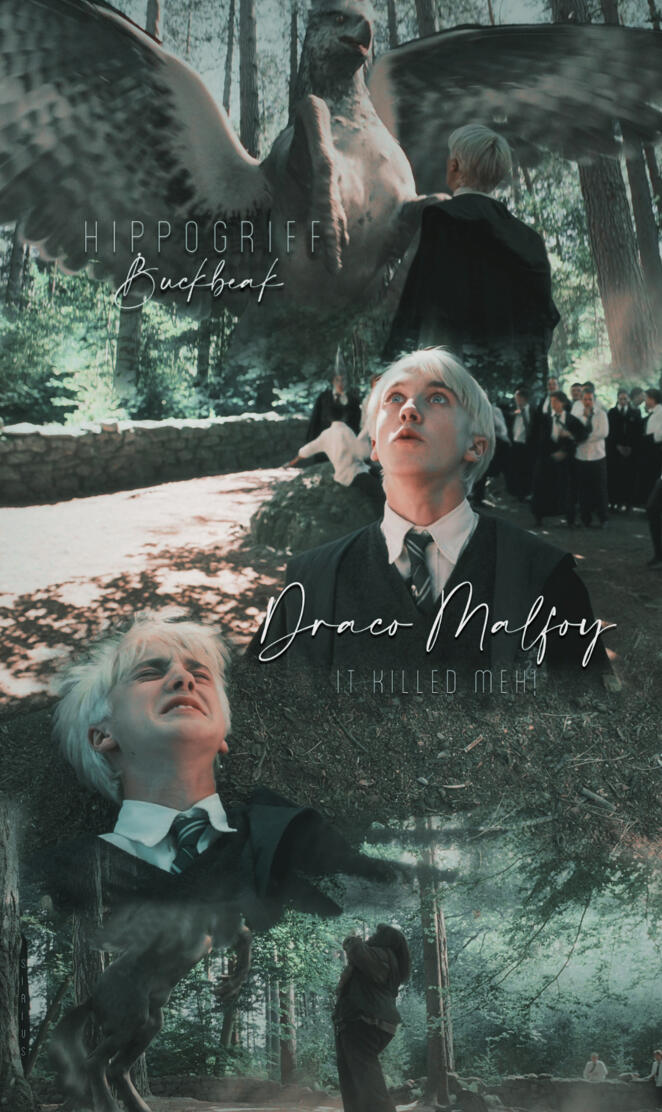 Draco Malfoy